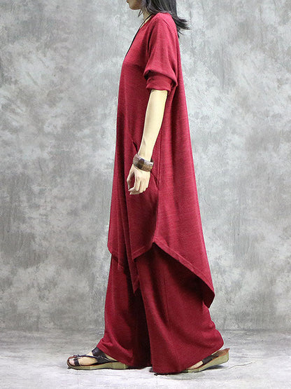 Sartorial Secret Fit And Flare Co-Ords