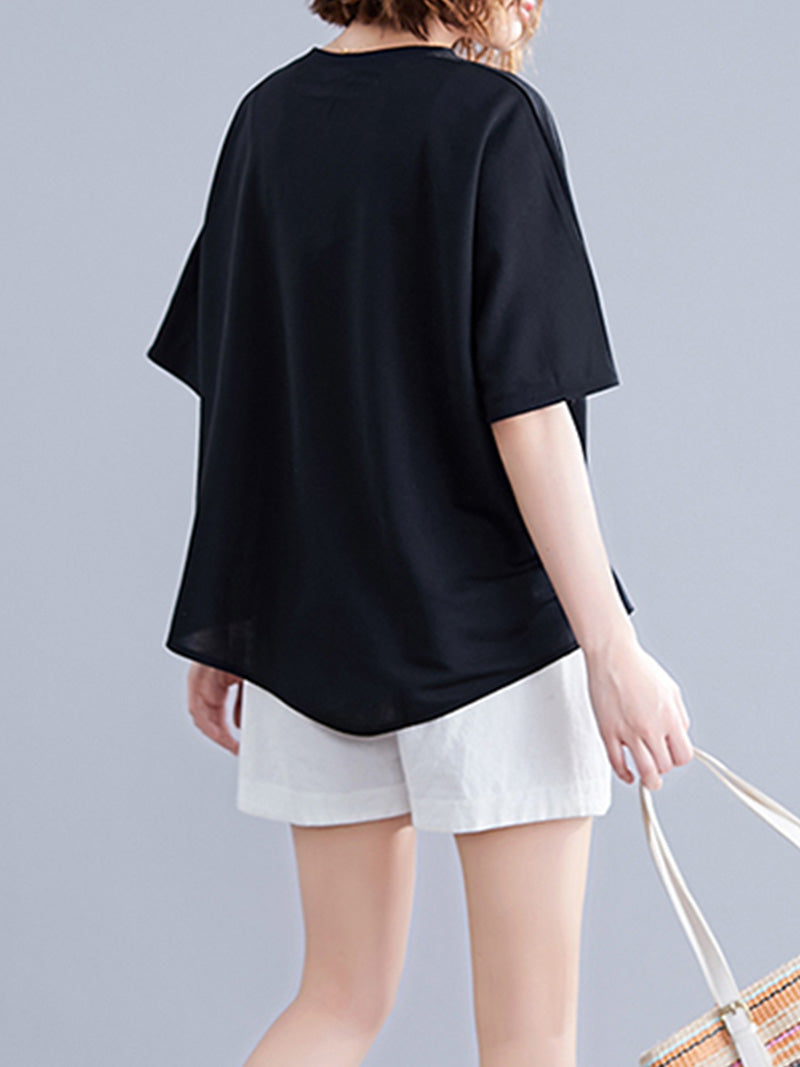 Women's Elastic Waist Top - Comfy & Chic | Eva Trends