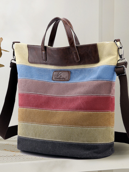 Stylish Women's Tote Bag - Chic & Spacious | Eva Trends