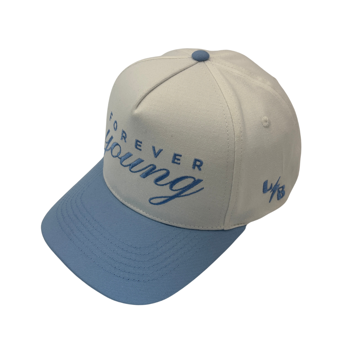 Forever Young Cotton Twill Hat