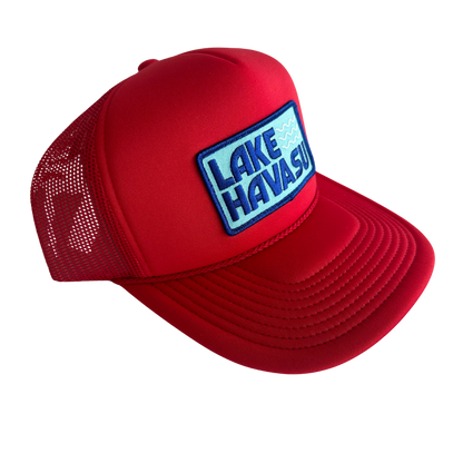 Lake Havasu Trucker Hat