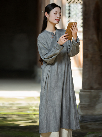 Women's Fashionable & Classic Summer Loose Shirt Dress