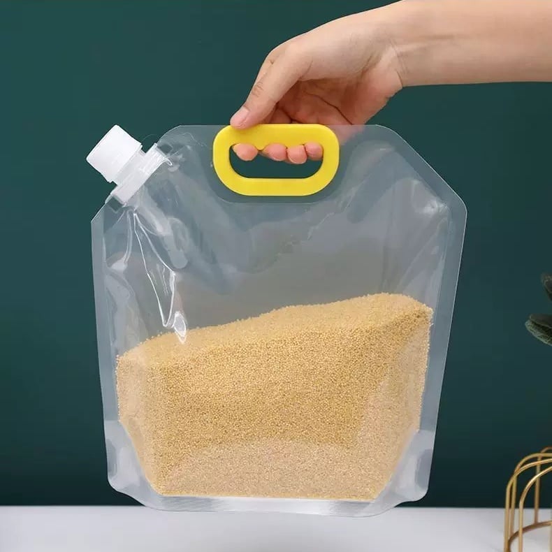 üî•Hot sale 30% OFFüåæ Airtight Grain Storage Bags with Handle