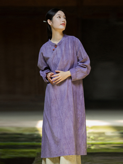 Women's Fashionable & Classic Summer Loose Shirt Dress