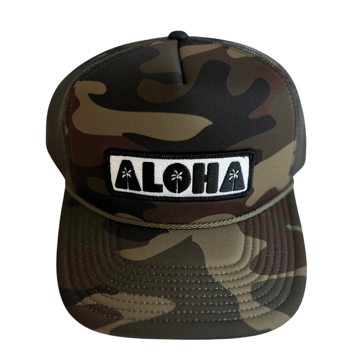 Aloha Trucker Hat
