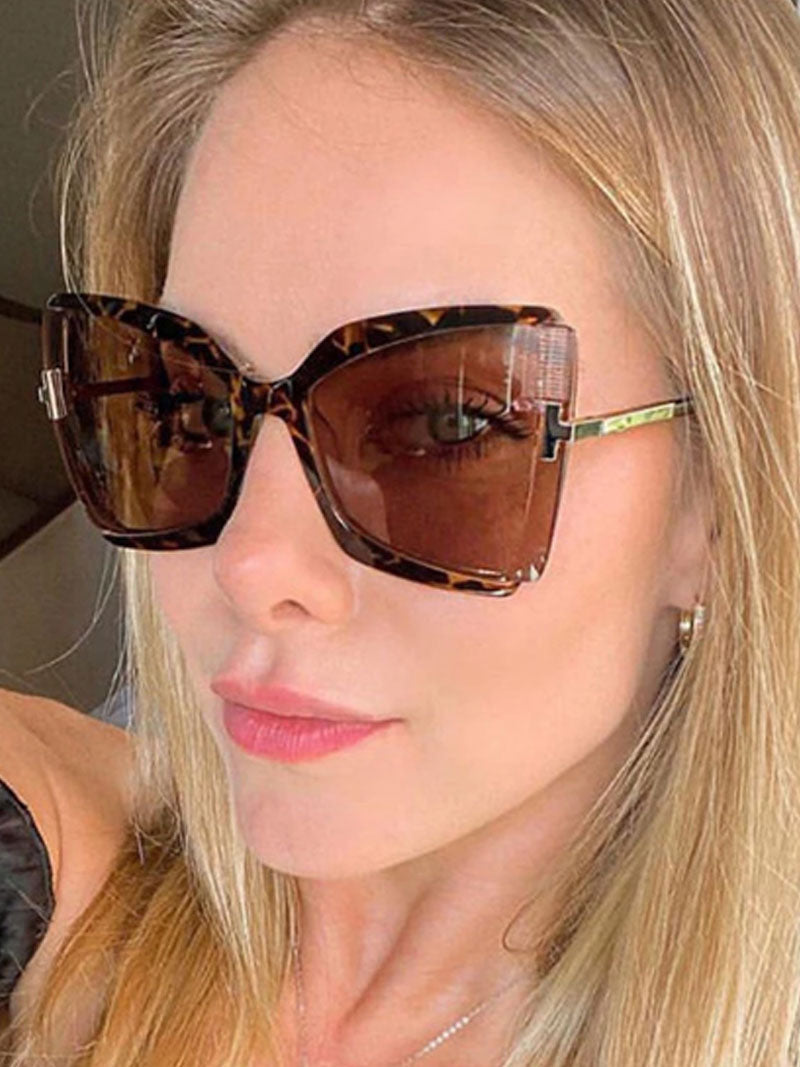 State Of Happiness Sunglassses