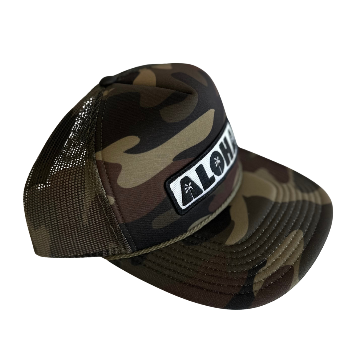 Aloha Trucker Hat