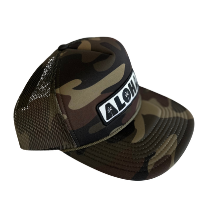Aloha Trucker Hat