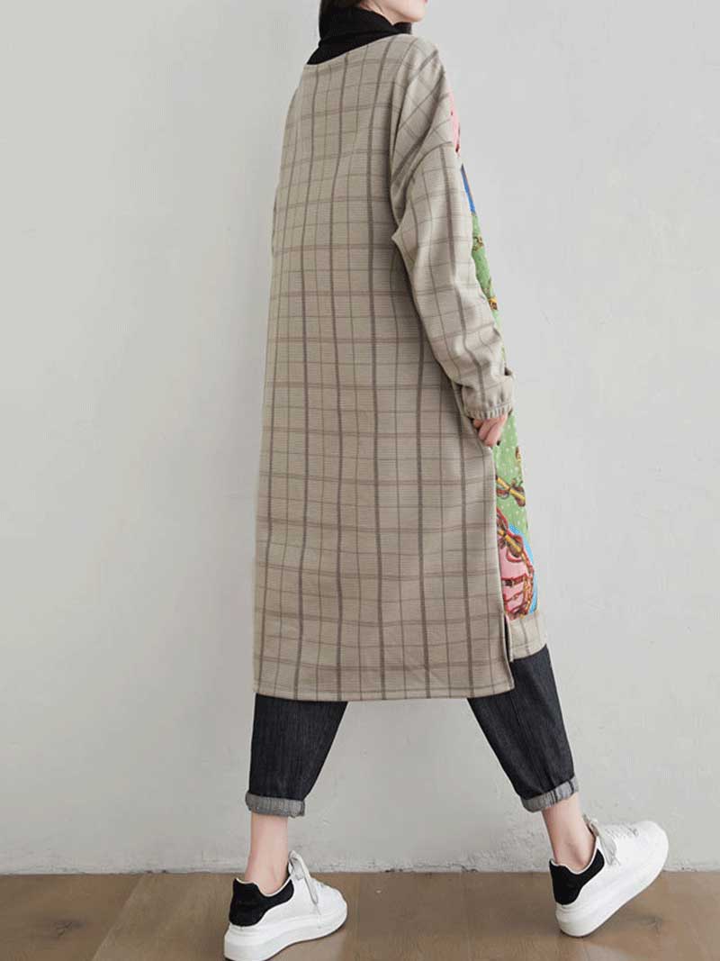 Chic & Cozy Women's Sweater Midi Dress | Eva Trends