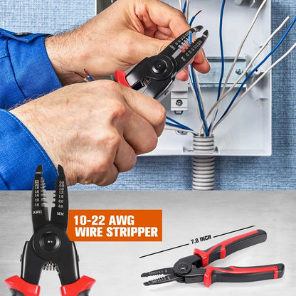 Dailyardtool¬Æ Multifunctional Electrician Pliers