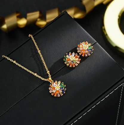 Colorful Firework Jewelry ‚ù§Ô∏è