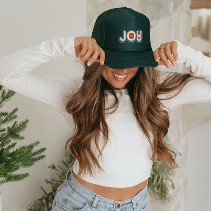 Joy Trucker Hat