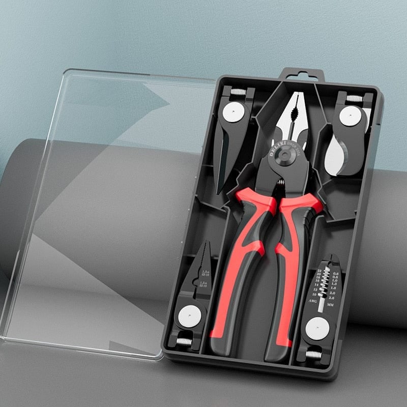 Dailyardtool¬Æ Multifunctional Electrician Pliers