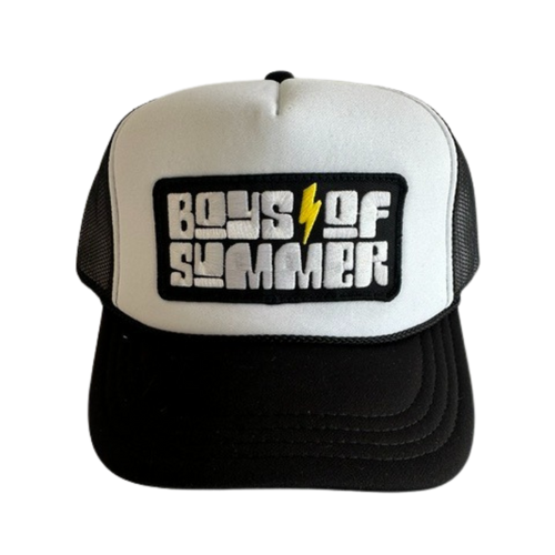 Boys of Summer Kids Trucker Hat