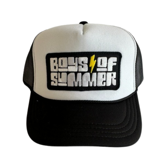 Boys of Summer Kids Trucker Hat