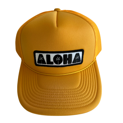 Aloha Trucker Hat