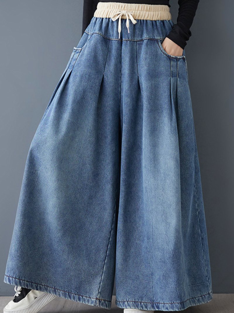 Women's Stylish and Comfortable High Waist Unique Bottom