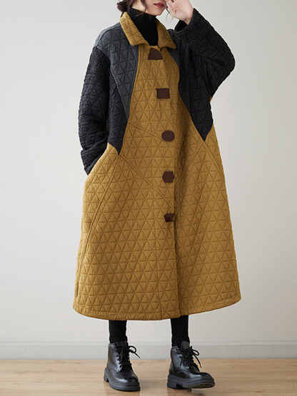 Women’s Everyday Wear Comfortable & Classic Hooded Collar Coat
