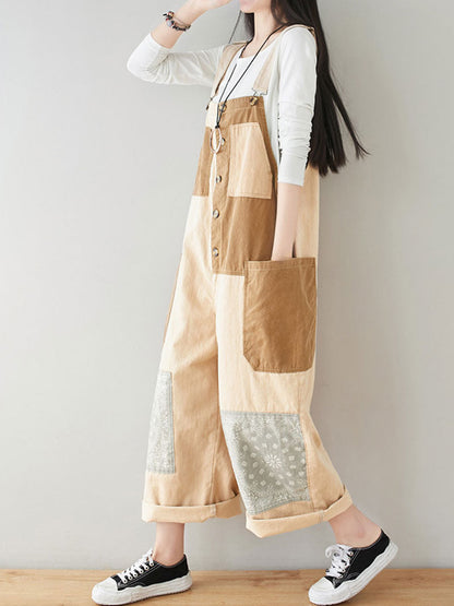 Nature of Life Dungarees