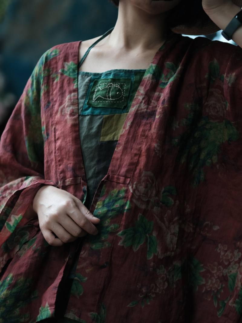 Trending Summer Raime Cardigan | Eva Trends