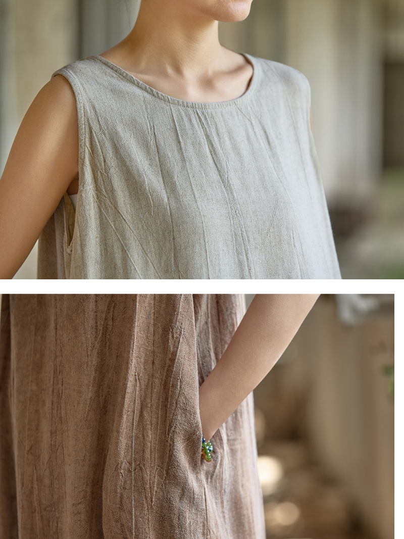 Women's Spring & Summer Stylish Trendy Loose Shirt Dress