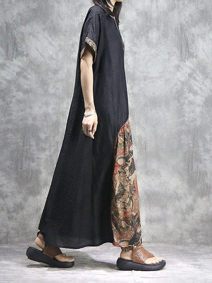 Breezy Summer A-Line Dress for Women | Eva Trends