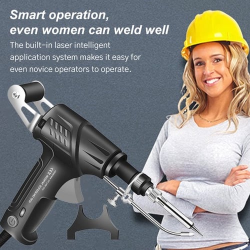 Dailyardtool¬Æ German-Precision Internally heated industrial laser welding tools
