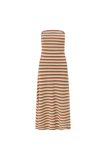 Anya Dress - Earth