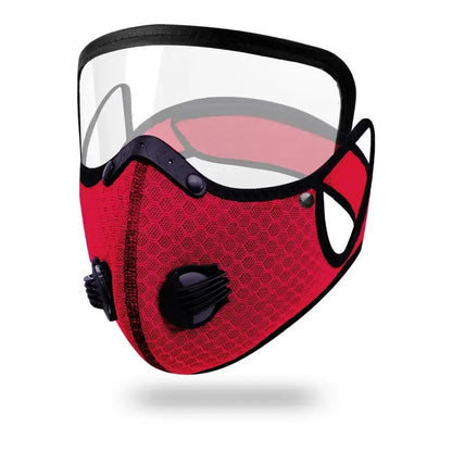 Reusable Carbon Filter Dust Mask ‚Äì Built for Active Lifestyles