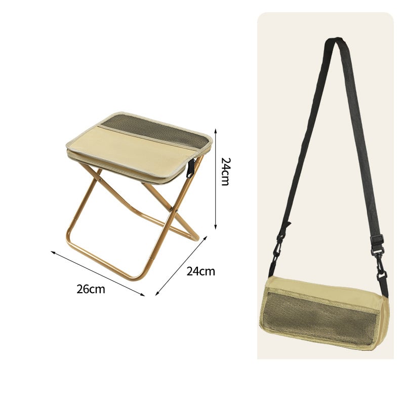 ‚õ∞Ô∏èMountaineering and Hiking Portable Stoolüåü