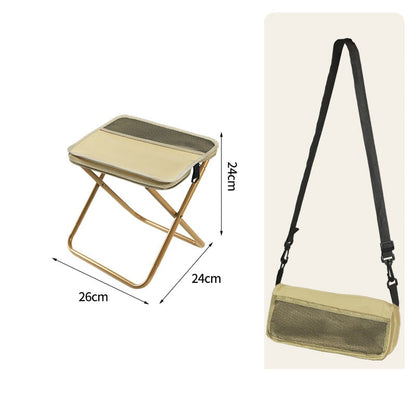 ‚õ∞Ô∏èMountaineering and Hiking Portable Stoolüåü