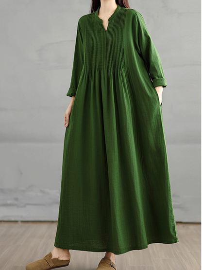 Breezy Loose Fit Smock Dress for Women | Eva Trends