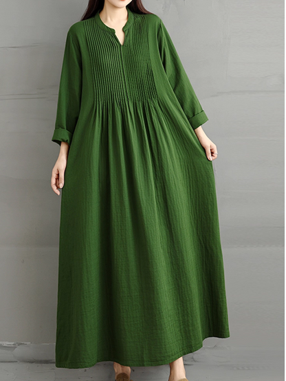 Breezy Loose Fit Smock Dress for Women | Eva Trends