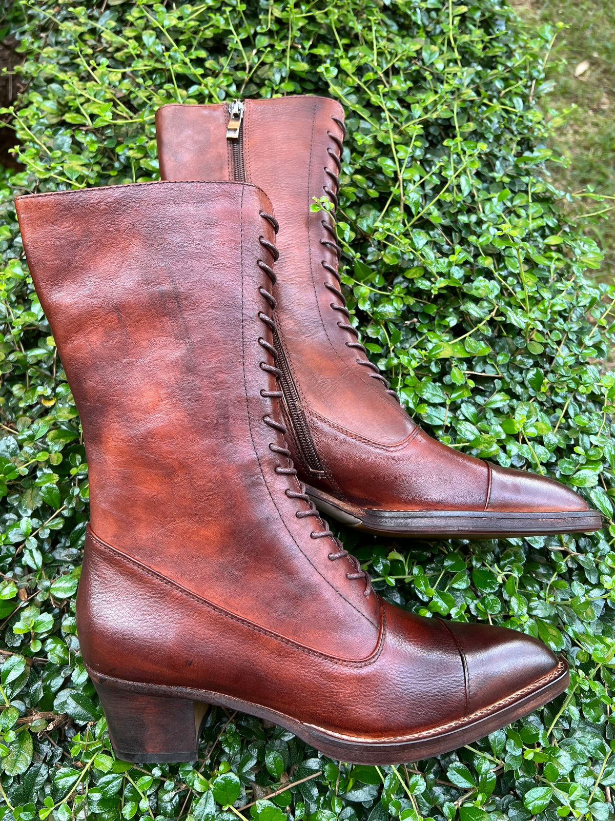 Victorian boots