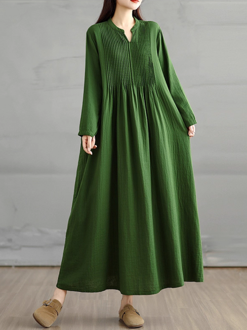 Breezy Loose Fit Smock Dress for Women | Eva Trends