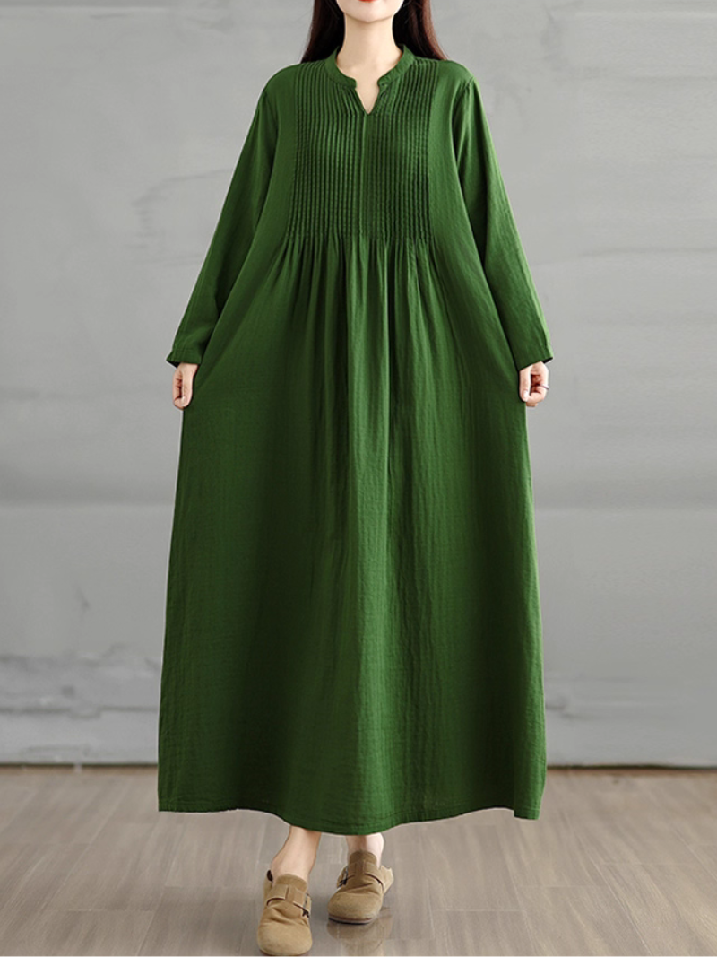 Breezy Loose Fit Smock Dress for Women | Eva Trends