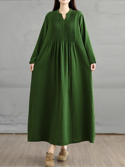 Breezy Loose Fit Smock Dress for Women | Eva Trends
