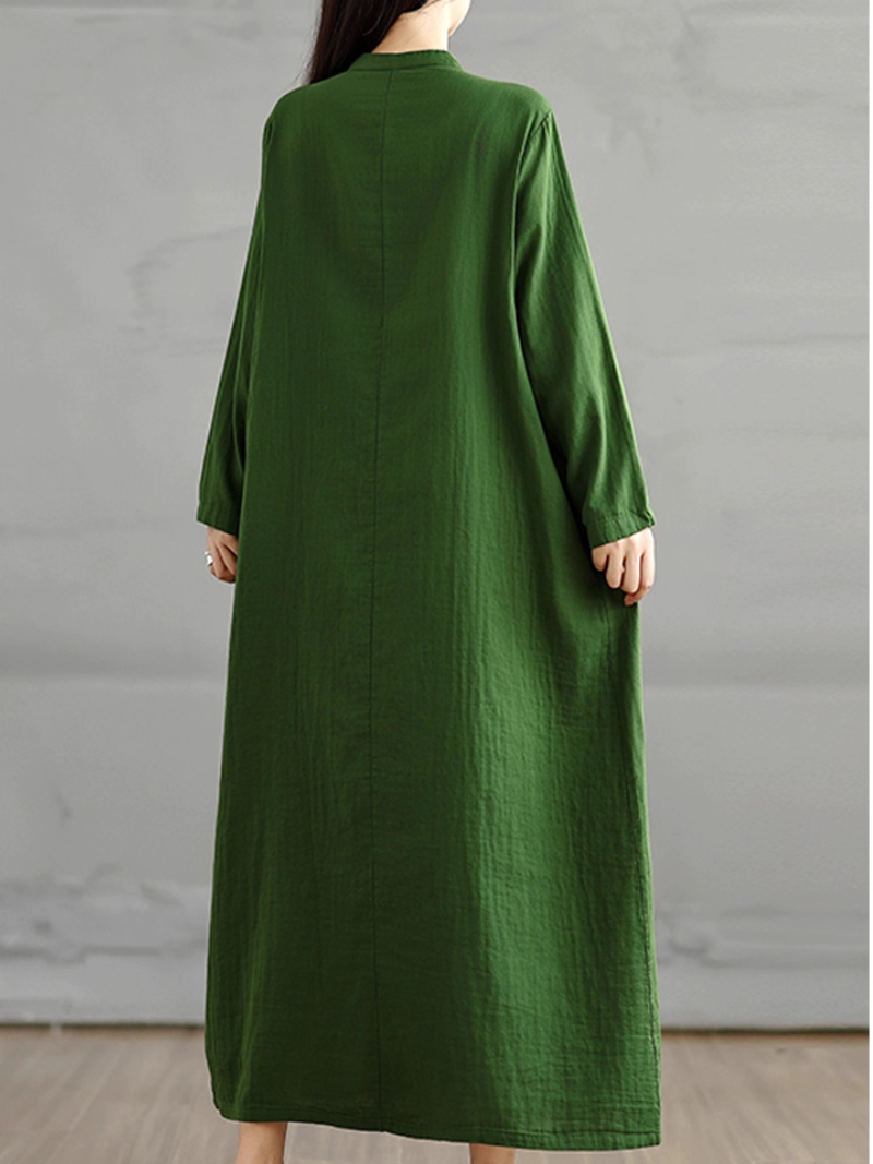 Breezy Loose Fit Smock Dress for Women | Eva Trends