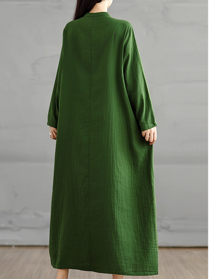 Breezy Loose Fit Smock Dress for Women | Eva Trends