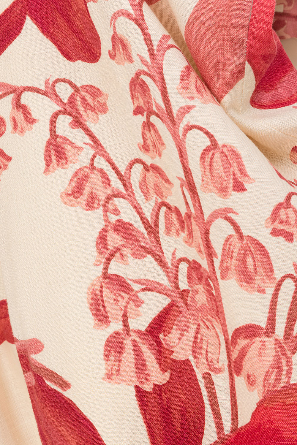 Darla Bow Dress - Calla Floral