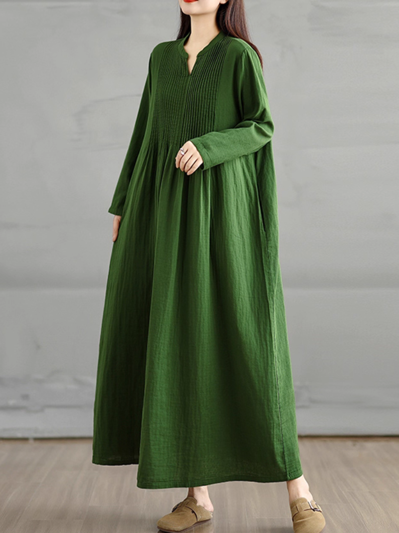 Breezy Loose Fit Smock Dress for Women | Eva Trends