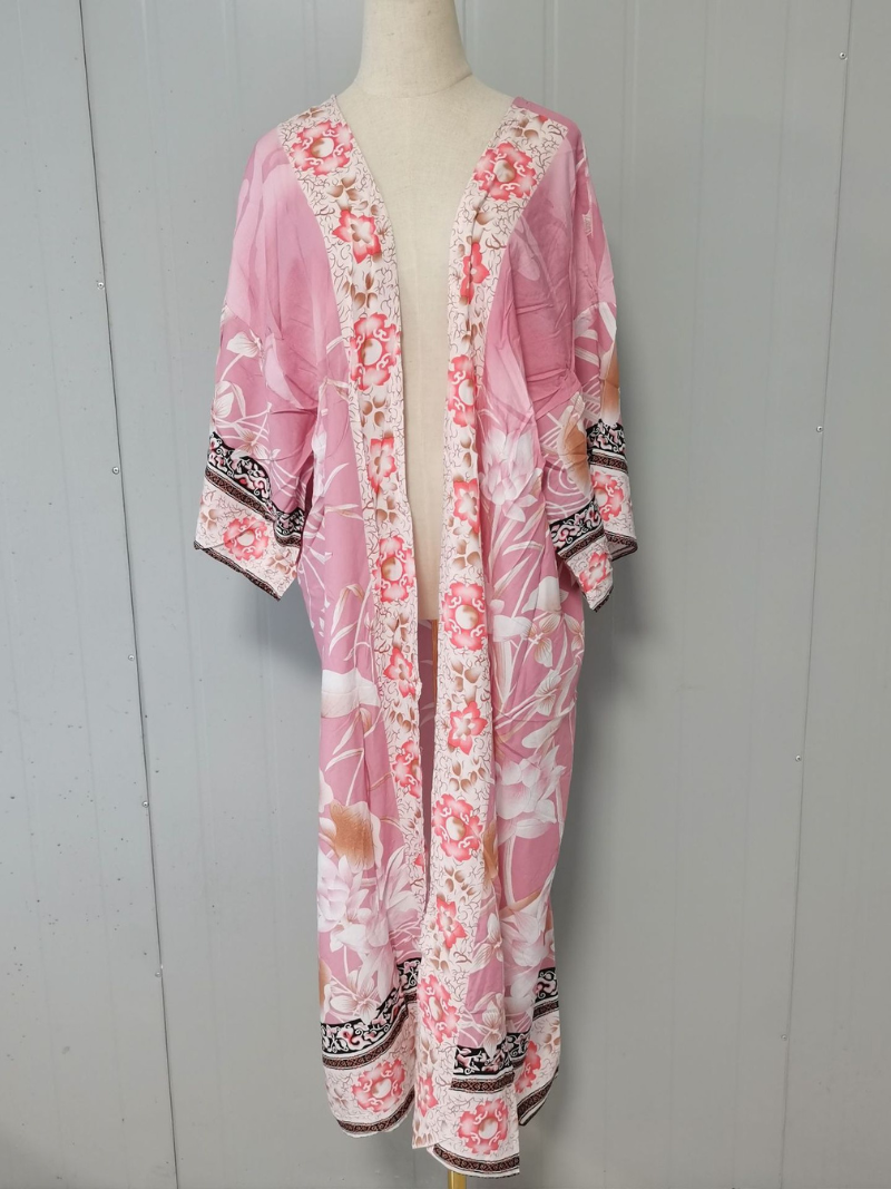 The Lost Heart Women's Cardigan Kimono Jacket