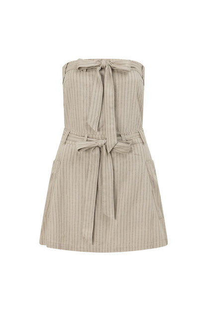 Tulia Dress - Stripe