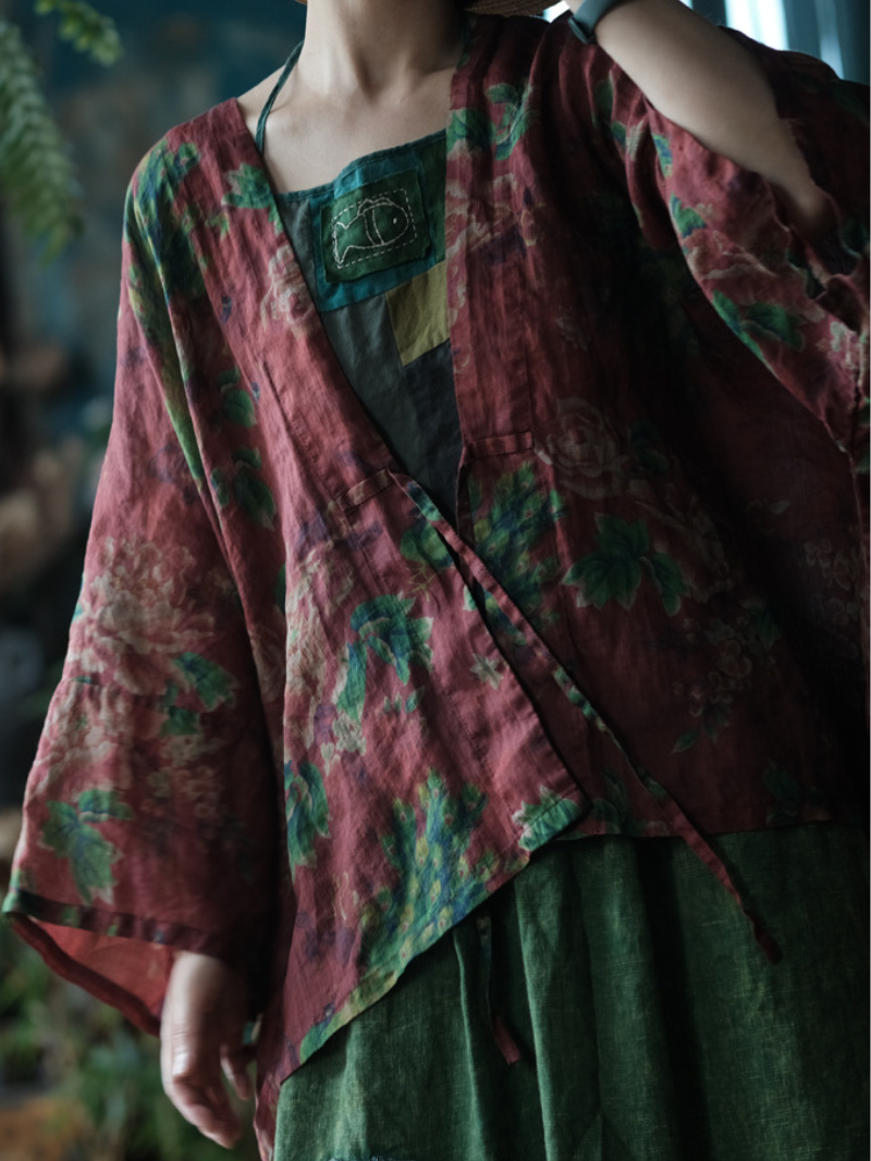 Trending Summer Raime Cardigan | Eva Trends