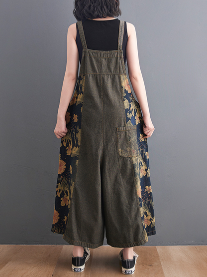 Keep Your Dream Women's Beautiful Denim Dungarees