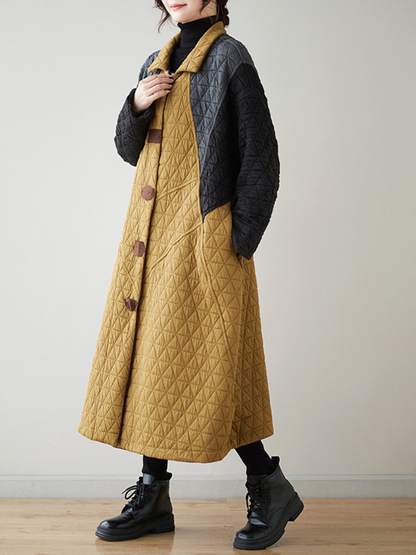 Women’s Everyday Wear Comfortable & Classic Hooded Collar Coat