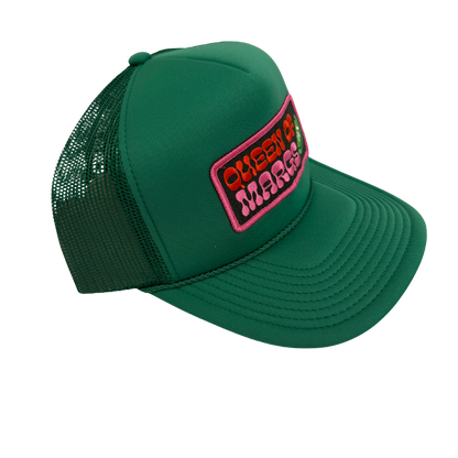 Queen of Margs Trucker Hat