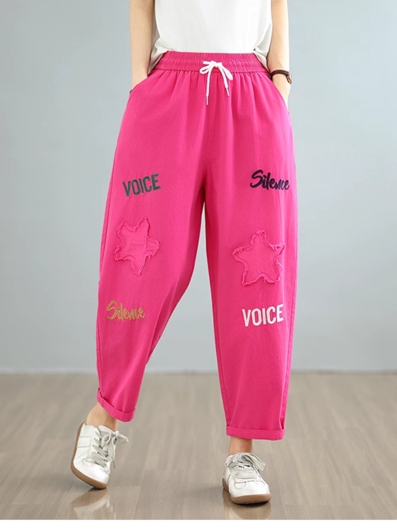 Women's Every Body Wear Solid Color  Bottom