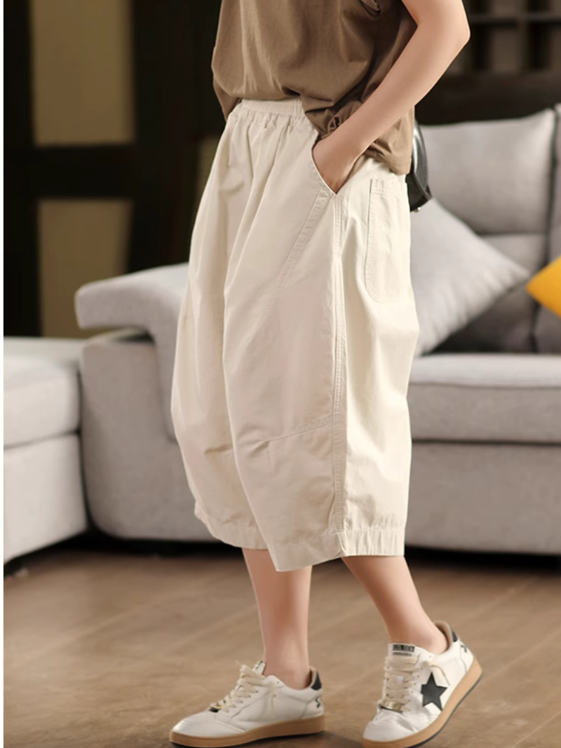 Women’s Summer Lightweight & Soft Casual Bottoms