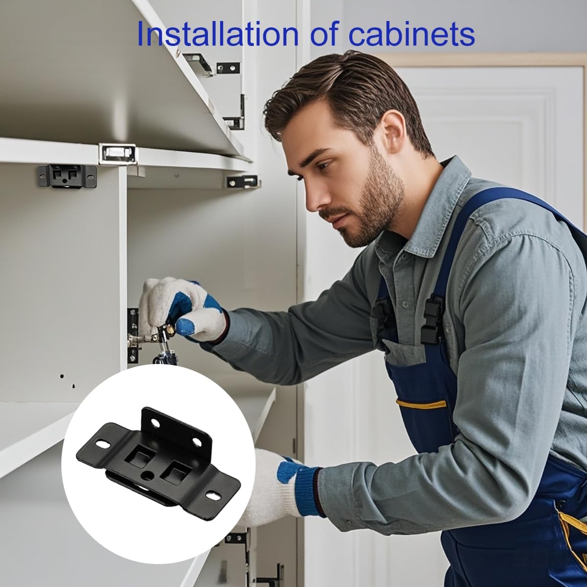 üî•Quick Fitting Furniture Joint Bracket
